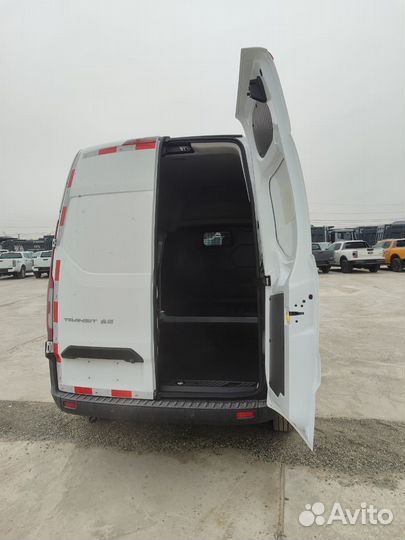 Городской автобус Ford Transit, 2024