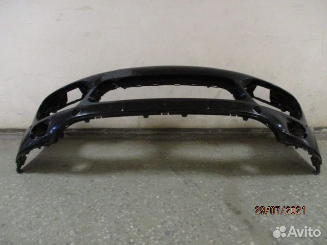 Бампер передний Porsche Cayenne