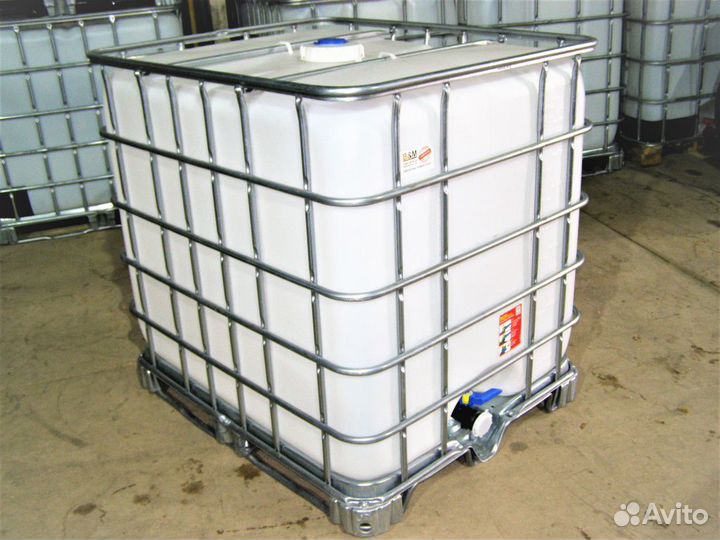 Еврокубы 1000л