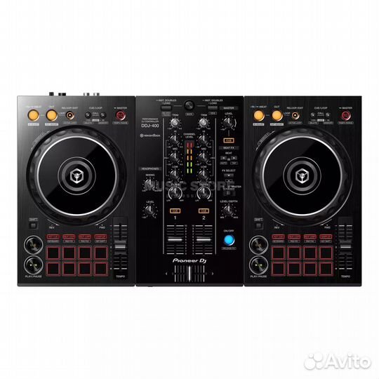 DJ Контроллер Pioneer DDJ 400