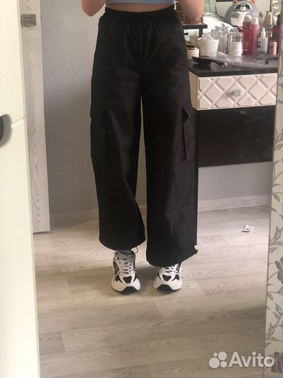 Шаны карго чёрные