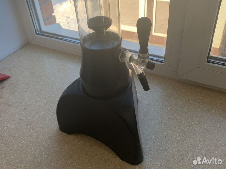 Охлаждение и розлив напитков