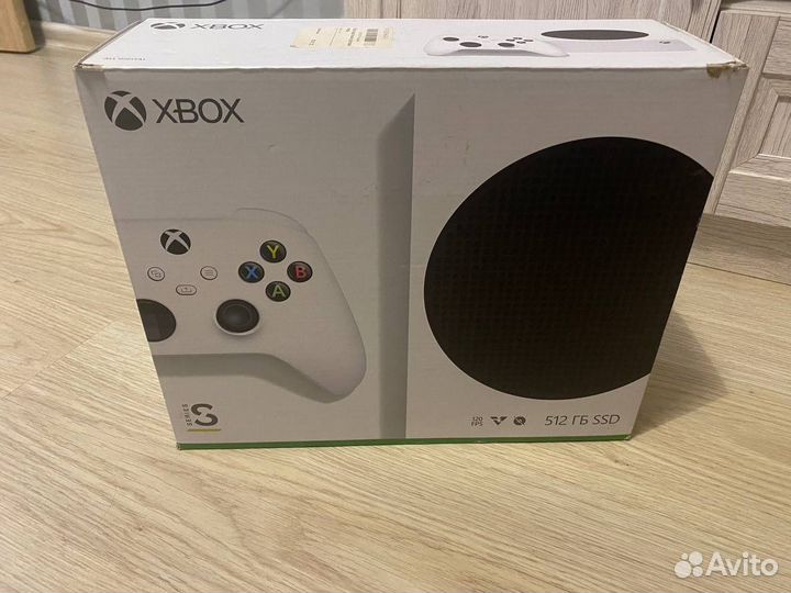 Xbox series s