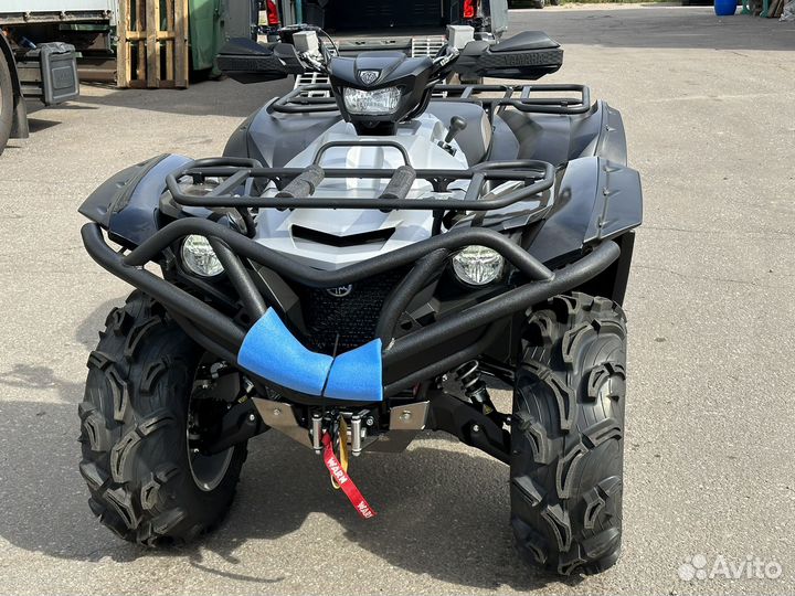 Новый Yamaha Grizzly700 SE(XTR) 2023 С гарантией