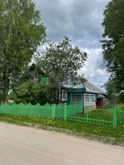 Дом 36,9 м² на участке 29 сот.