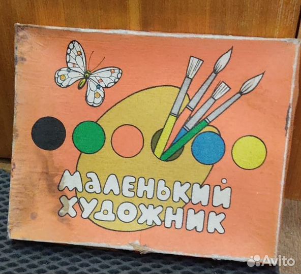Настольная электронная игра из СССР