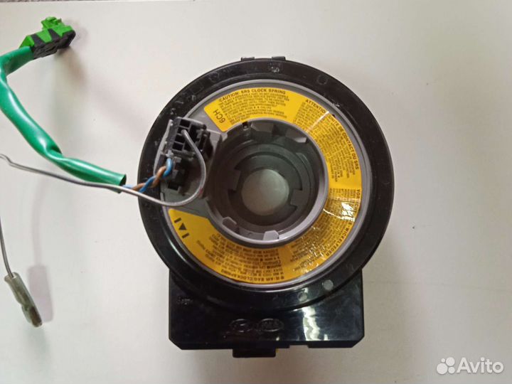 Под Рулевой шлейф хендай Гетц