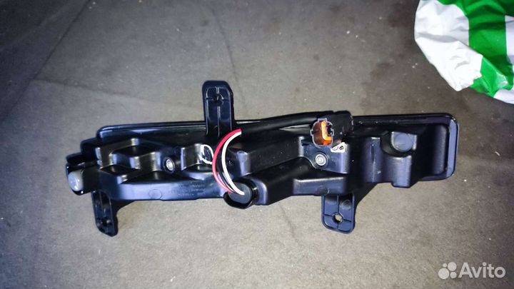 Дхо правая chery Tigo 7