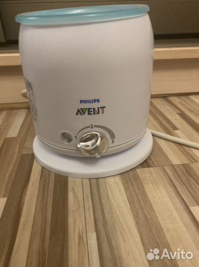 Подогреватель для бутылочек avent