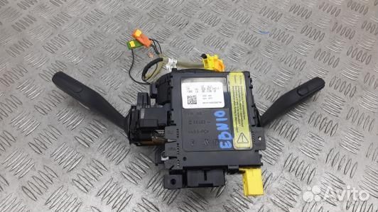 Переключатель поворотов и дворников (стрекоза) vol