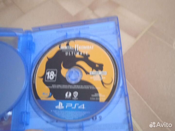 Игры для приставок ps4