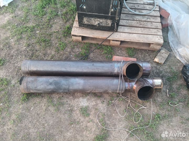 Твердотопливный котел бу