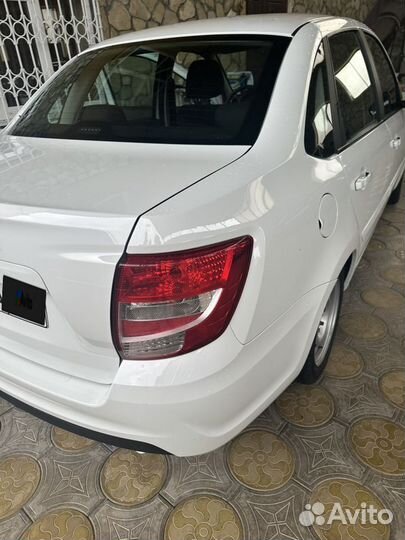 LADA Granta 1.6 МТ, 2020, 85 000 км