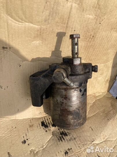 Корпус топливного фильтра Маз Ямз 238