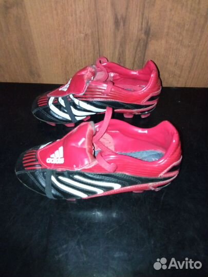 Бутсы adidas predator 31 размер