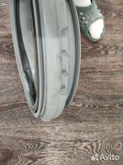 Манжета люка для стиральной машины Indesit