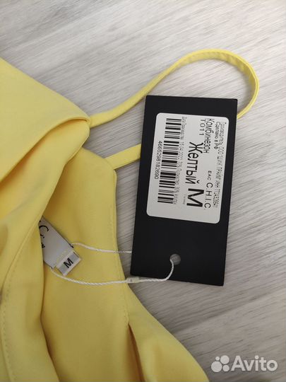 Новый летний комбинезон с шортами (р.М)