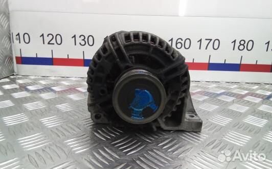 Генератор дизельный volvo XC90 1 (YKR06BS01)