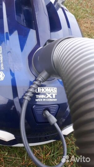 Пылесос Thomas Twin xt