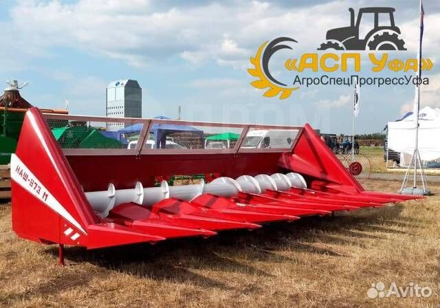 Жатка Бердянские Жатки ЖВН, 2022