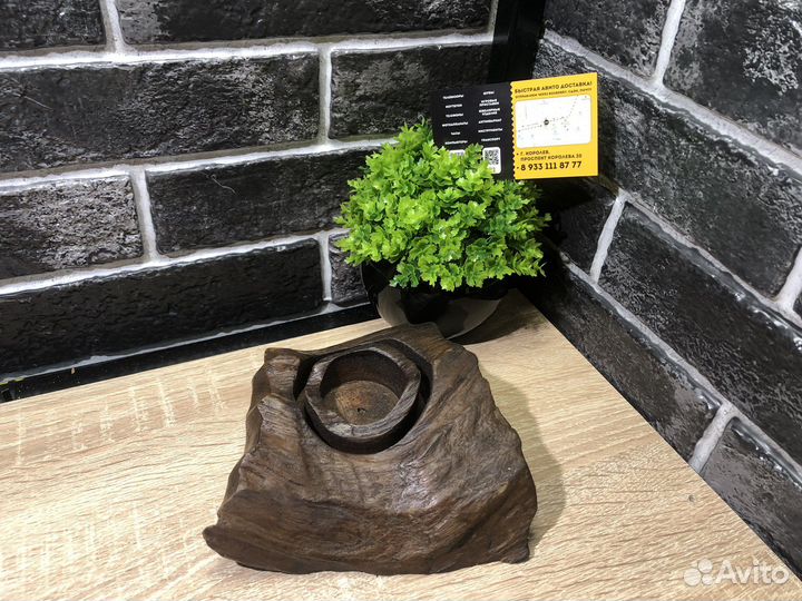 К.2042 Подсвечник Тайланд