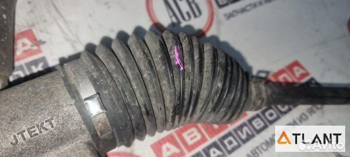 Рулевая рейка toyota corolla axio