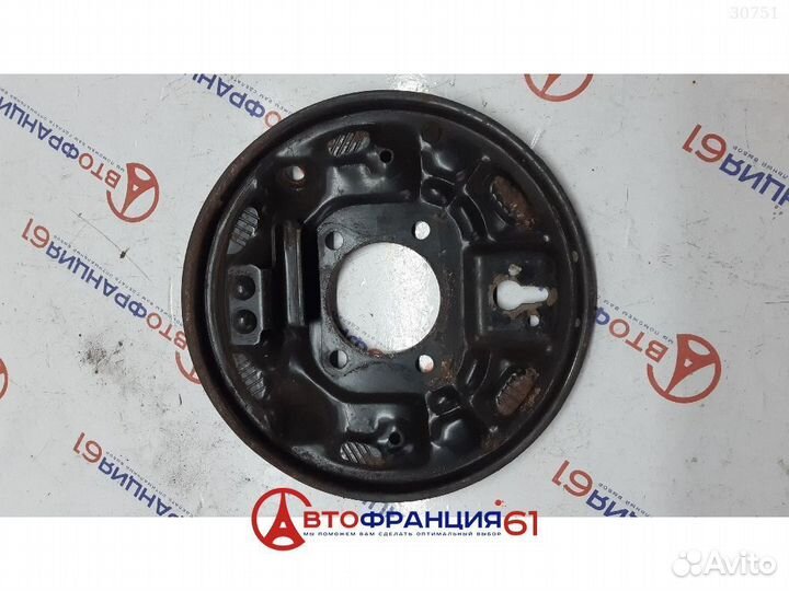 Пыльник тормозного барабана, 4211C0 citroen C1, 30