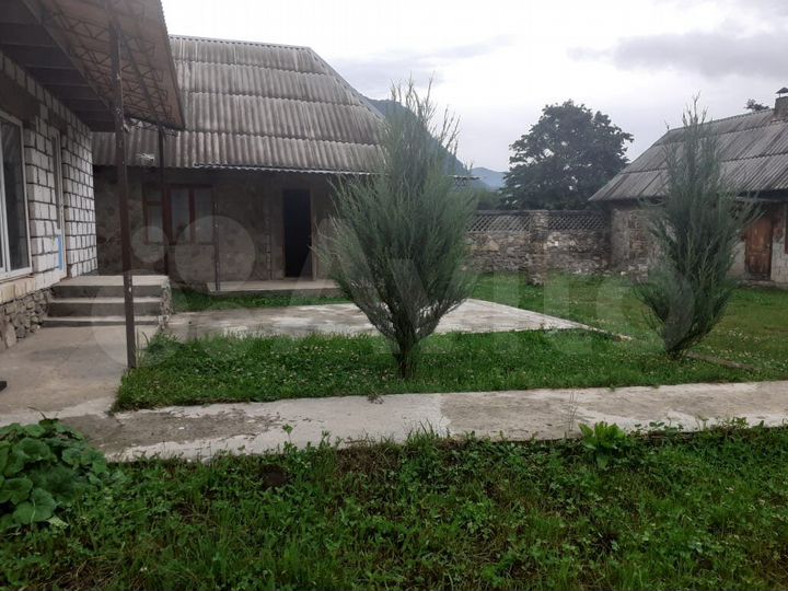 Дом 60 м² на участке 4 сот.