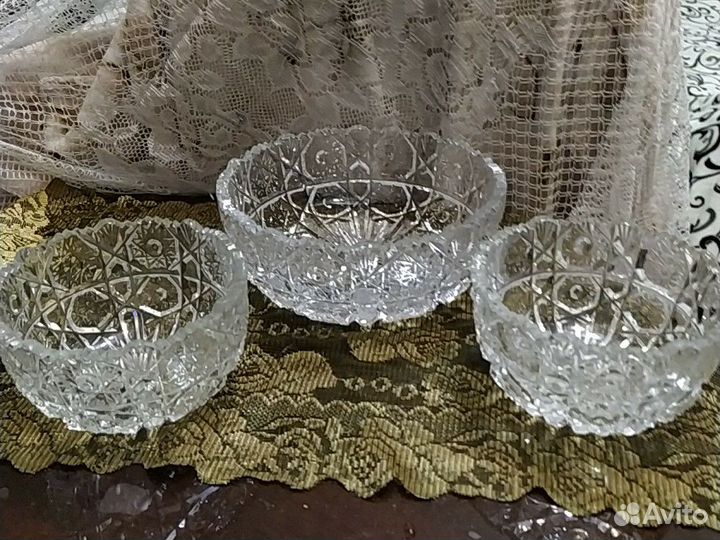 Ладья хрусталь