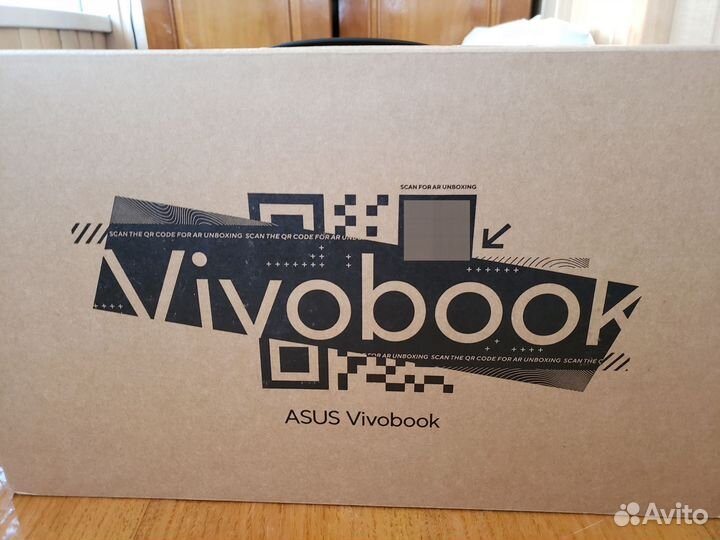 Ноутбук Asus VivoBook E1504FA-L 15,6 oled экран