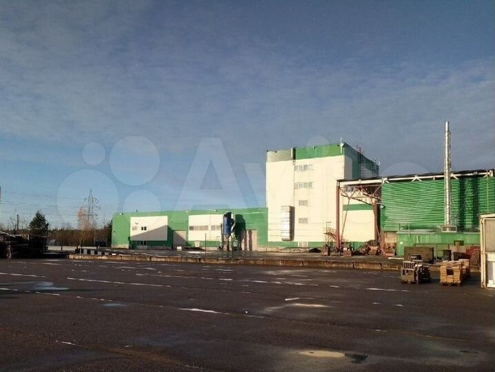 Склад, производство от 1700 до 11451 м² 3км от КАД