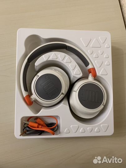 Наушники JBL JR 460 nc