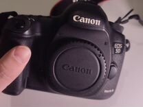 Canon eos 5D mark iii body