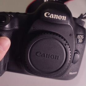 Canon eos 5D mark iii body