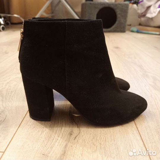 Ботильоны женские 37 размер