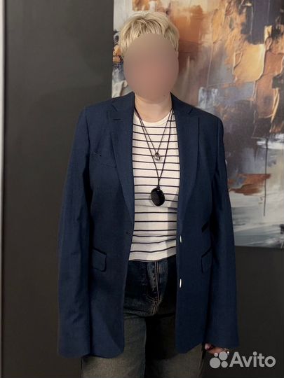 Винтажный пиджак