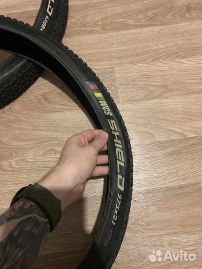 Покрышки Ritchey 27.5х2.1