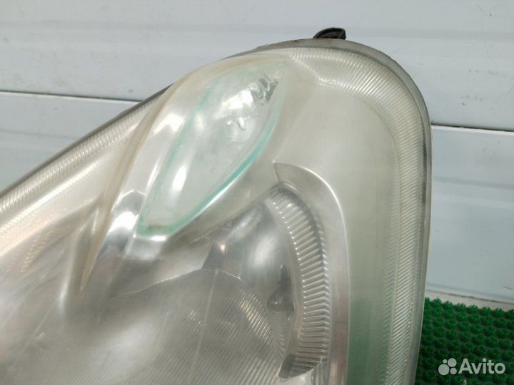 Фара передняя левая Nissan Almera G15 K4M 2014