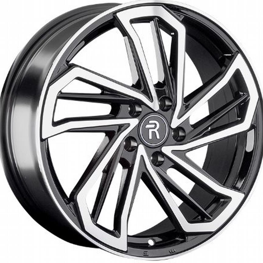 Литые диски Replay TY252 7.5×R18 5×114.3