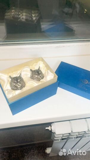 Подарочный набор рюмок