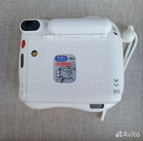 Fujifilm instant camera