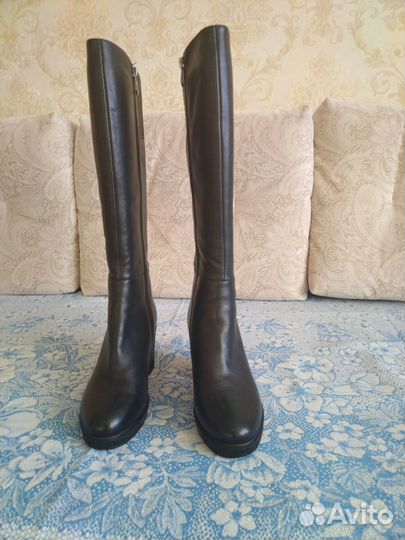 Сапоги женские