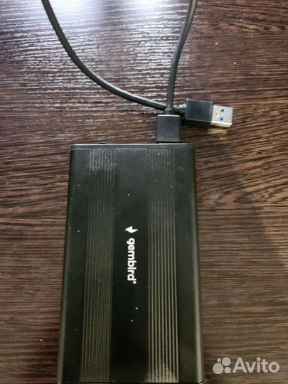 Внешний HDD диск 500GB