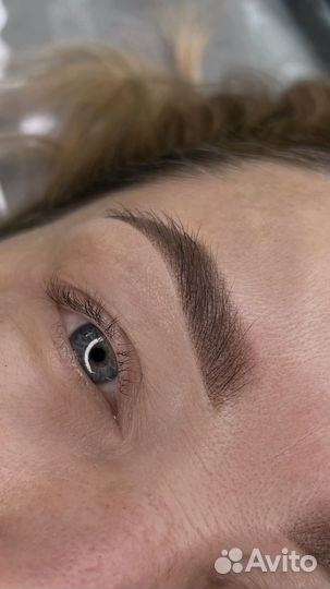 Перманентный макияж