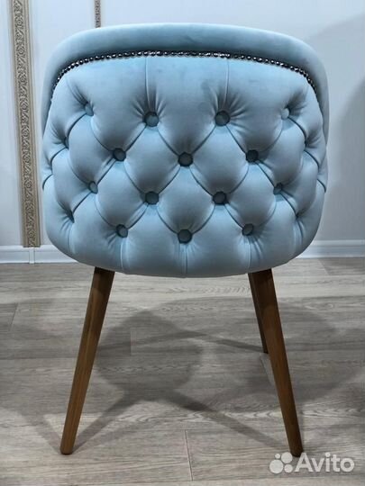 Компьютерное кресло велюр новое