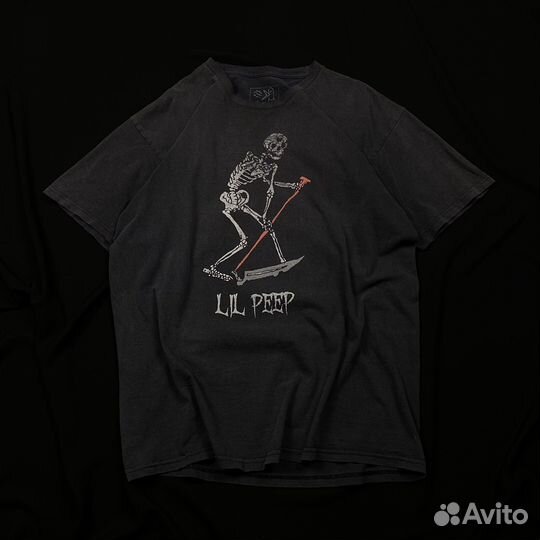 Мерч Lil Peep(L)