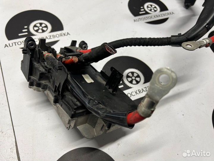 Распределитель питания Volvo Xc90 B4204T26 2018