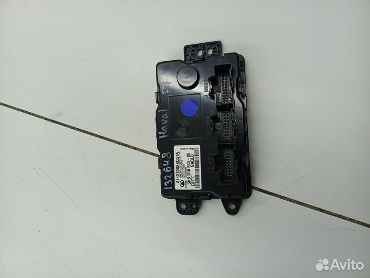 Блок Электронный Контроллер (Haval F7)