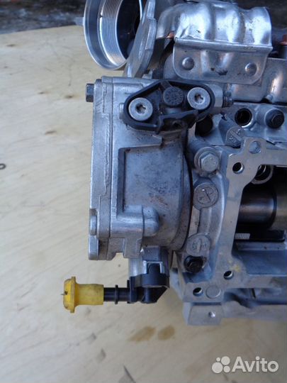 Citroen berlingo (B9) Вакуумный насос