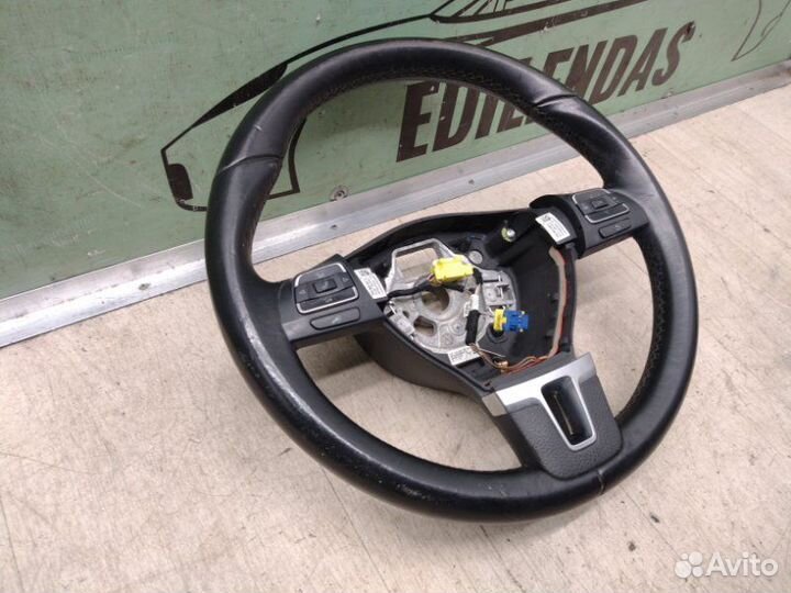Руль Volkswagen Passat Cc 2008-2017